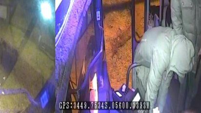 mas violencia en rapinas a omnibus: la ultima vez hubo disparos