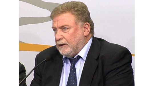 Jueza postergó para el viernes fallo por acusación contra Zimmer