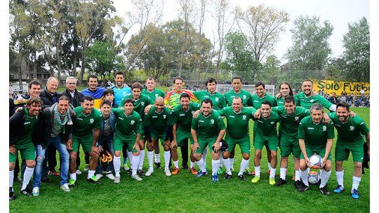 Equipo Verde Alexis