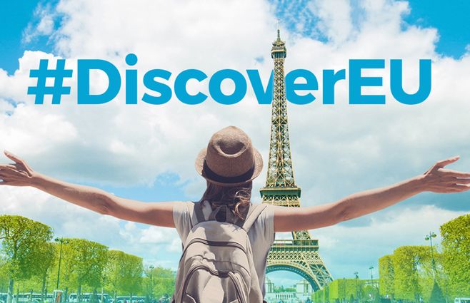 discover unión europea