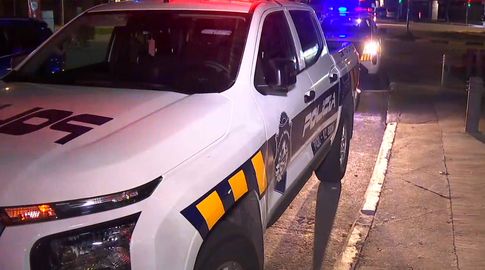 Menor de 17 años se encuentra internado tras ser baleado en una pierna, en Villa Española