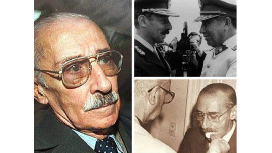 Murió Jorge Videla, hombre fuerte de la dictadura argentina