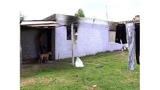Una mujer y su perro mueren carbonizados en la zona de Casavalle