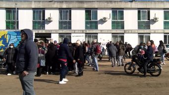denuncian que jovenes ingresan al liceo de la paz para amenazar alumnos y docentes