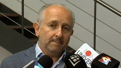 da silveira sobre el paro docente: hay quienes prefieren el dialogo y otros que no