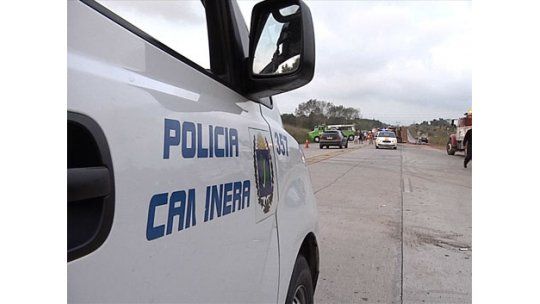 Accidente fatal de ambulancia en Ruta 8: murió el conductor