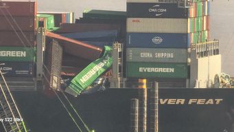 Imágenes de redes sociales vía la Armada Nacional.&nbsp;