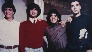 Subrayado | CINE DIEGO MARADONA