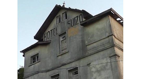 Indigentes ocupan hoteles abandonados en Piriápolis