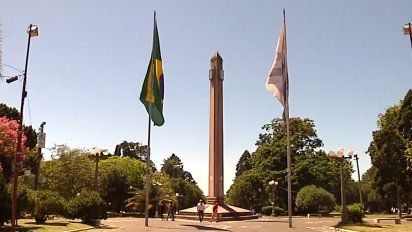 santana do livramento y chui comienzan a vacunar contra el coronavirus