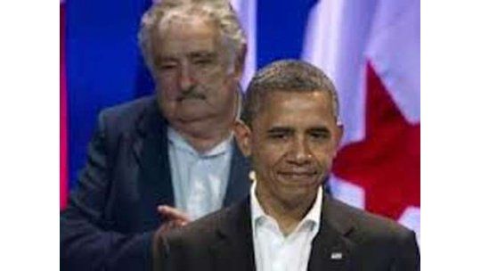Mujica visitará a Obama en el segundo semestre del año