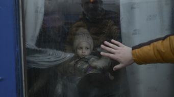 a 100 dias de la invasion de rusia a ucrania: las imagenes de la guerra