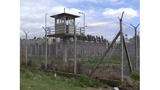 Incautan 46 cortes y 95 puntas en Cárcel de Canelones