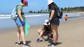 se realizara una nueva edicion del dia de limpieza de costas en uruguay