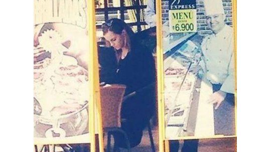 Emma Watson ya está en Uruguay pero antes filmó en Chile