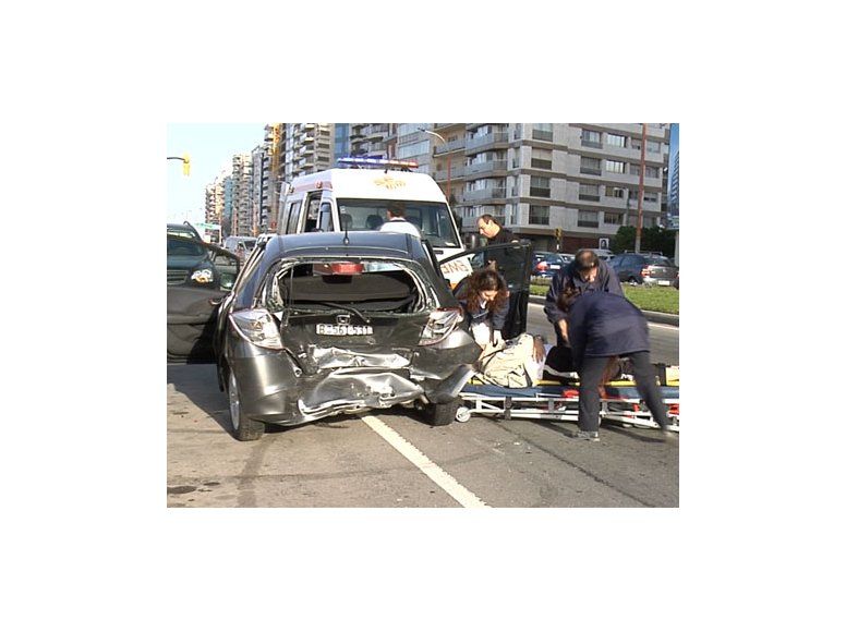 Muertes por accidentes en rutas nacionales fueron 192 en 2011