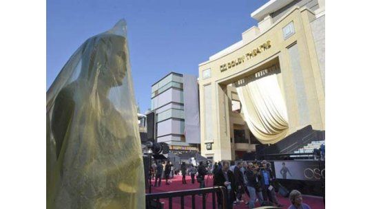 Se entregan este domingo los Premios Óscar en su 85ª edición