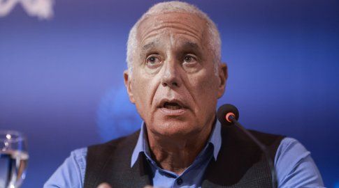 Foto: FocoUy. Carlos Negro, ministro del Interior.