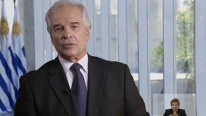 Fernando Vilar dijo que participó como profesional