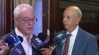 garcia propuso usar el hercules para repatriar uruguayos de medio oriente y lubetkin dijo que no se plantea como hipotesis