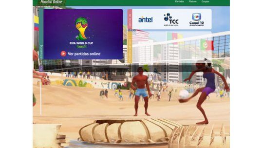 La final de 2010, España Holanda, hoy en el Mundial de Brasil