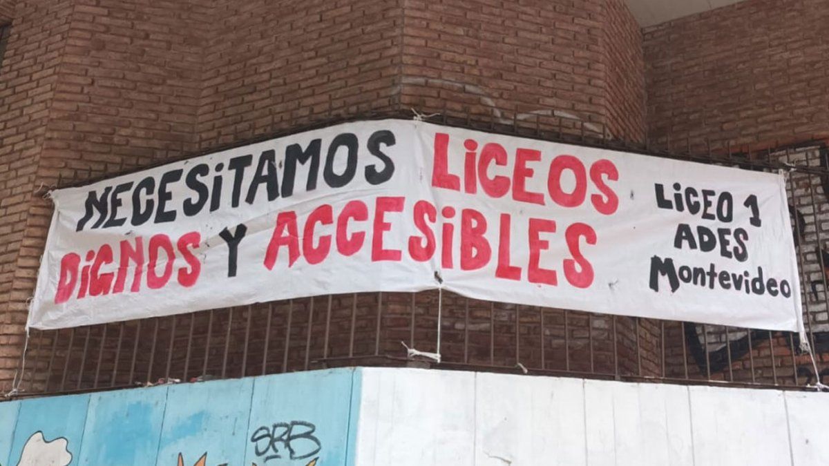 Sindicato de profesores ocupó varios liceos en Montevideo e inició paro ...