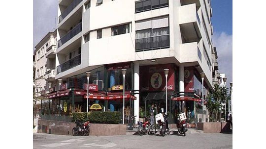 Asesino del pizzero y campana habían robado juntos hace un mes