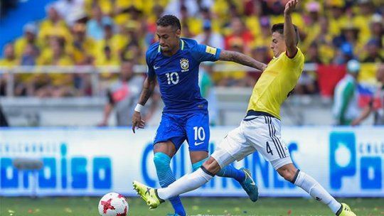 colombia brasil