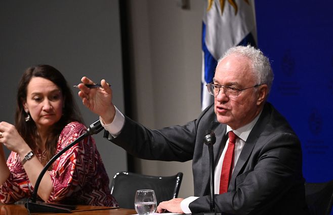 Lubetkin destaca "perfil bajo" de negociación y un cambio de velocidad para lograr ingreso al Transpacífico