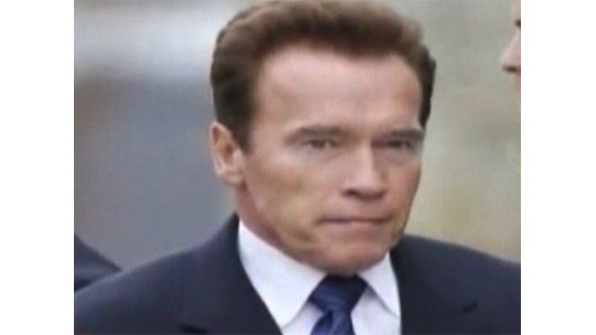 Schwarzenegger reconoce hijo que tuvo con su empleada doméstica