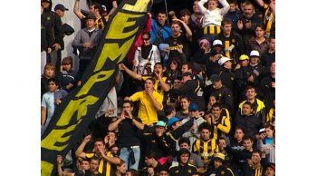 La barra de la Amsterdam anuncia que no llevará pirotecnia