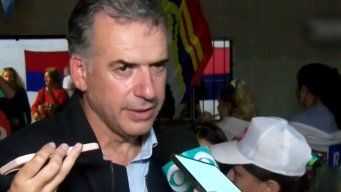 Foto: Subrayado. Yamandú Orsi, precandidato del FA.