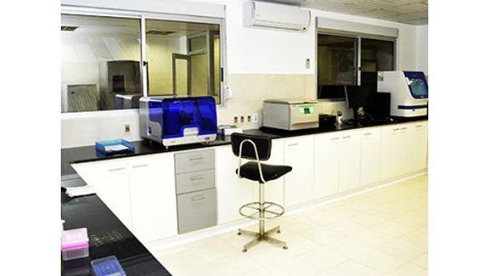 Policía Técnica inauguró laboratorio de ADN y Registro de Huellas
