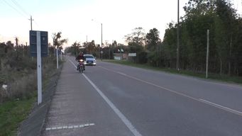 cerro largo: un hombre de 73 anos murio tras ser embestido por un camion de carga