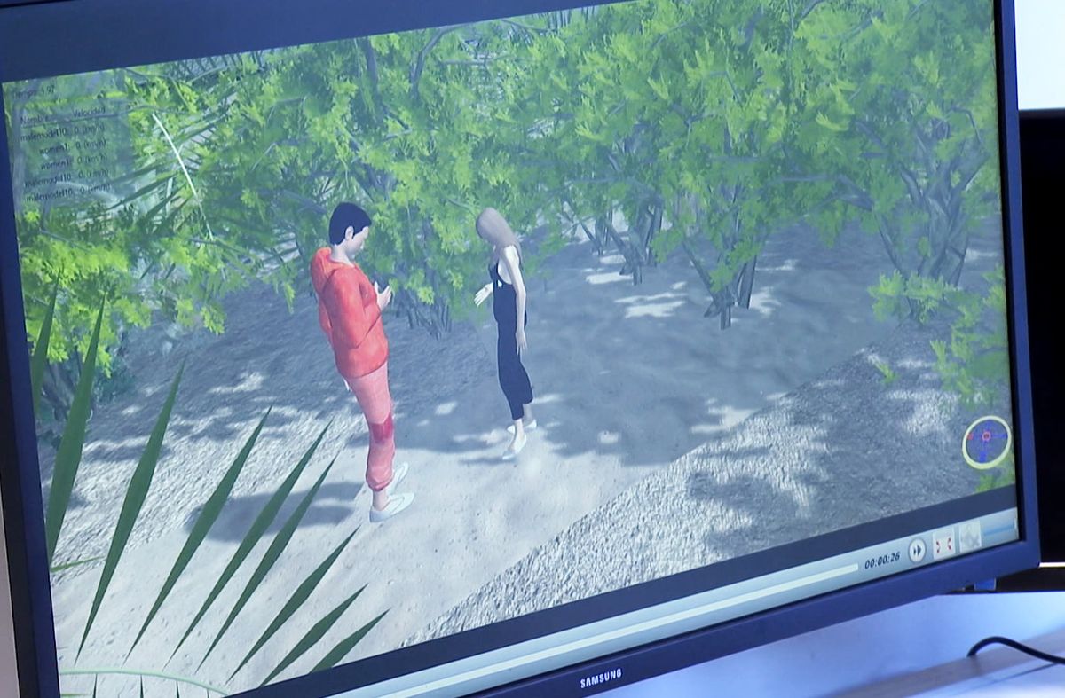 Pericia sobre el femicidio de Valentina Cancela en Punta del Este. Pericia sobre el femicidio de Valentina Cancela en Punta del Este.