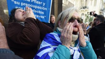 gobierno presento este lunes la apelacion al fallo del juez recarey por vacunas covid en ninos