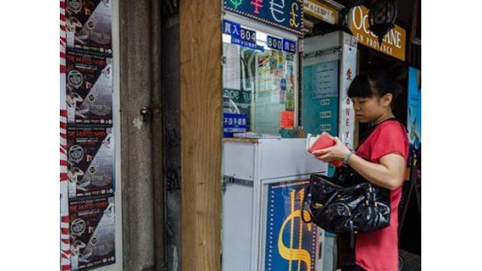 Diez años de reformas en la China comunista-capitalista