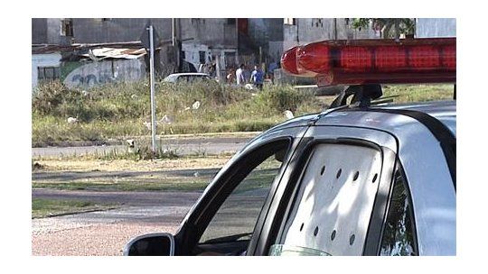 policía casavalle