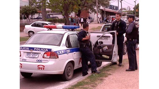 Asaltaron cambio con marrón y machete; se llevaron $ 500.000
