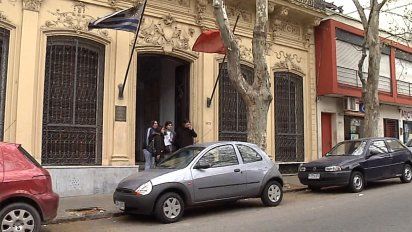 FOTO: Archivo. Casa del Partido Colorado.