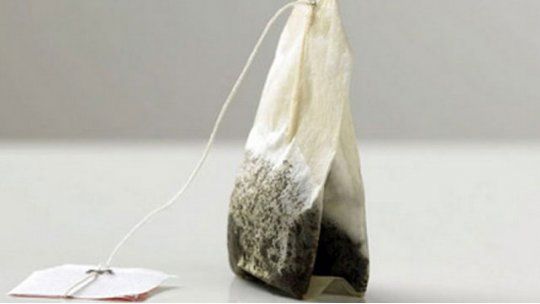 saco de té