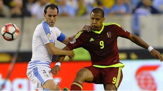 uruguay venezuela