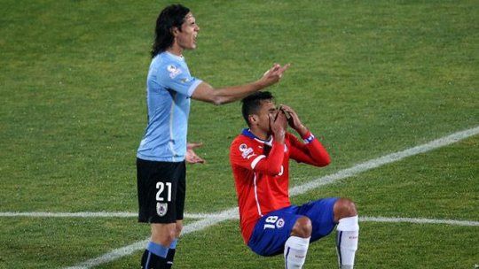 Cavani AFP