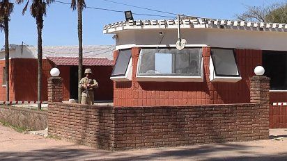 el ejercito reforzo la seguridad en el batallon 14 tras recibir alerta de ataque