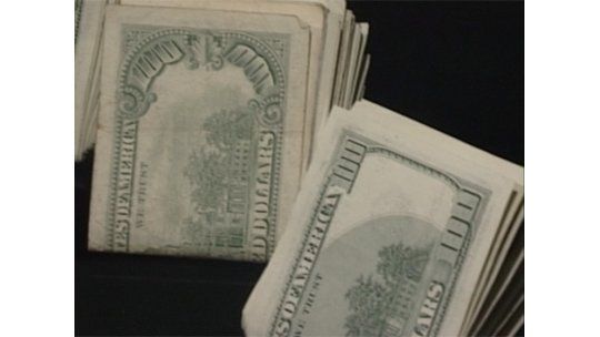 Empleado de Red Pagos desapareció con medio millón de dólares