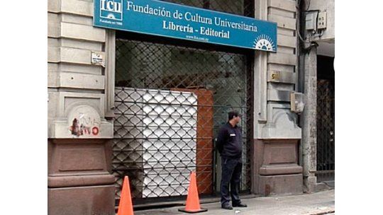 Atentan contra local de Fundación de Cultura Universitaria
