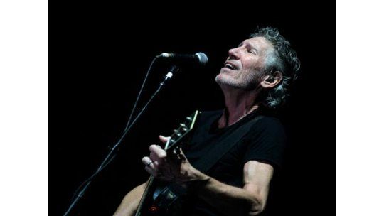 Roger Waters inició ayer una serie de 9 shows en Argentina