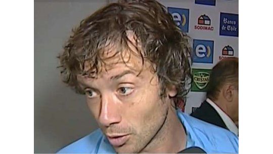 Lugano dijo que hubo cuatro penales y el juez no vio ni uno