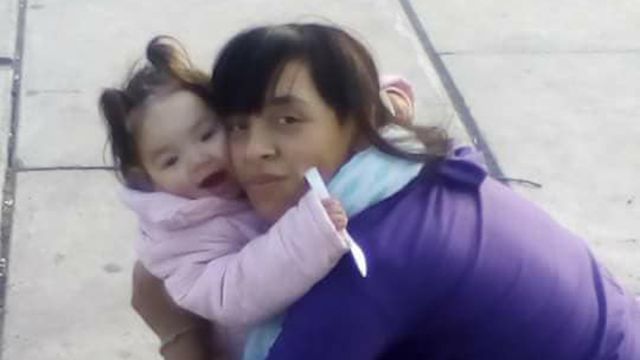 Mujer de 21 años y su hija están desaparecidas desde el 1º de enero