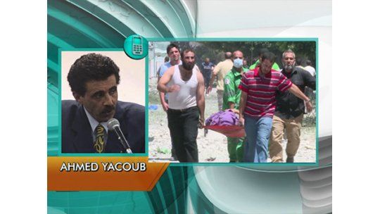 Testimonio desde Gaza: “esto es terrible, insoportable, inhumano”